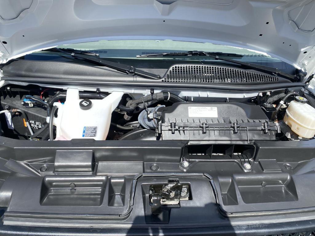 used 2023 Chevrolet Express 2500 car, priced at $31,500