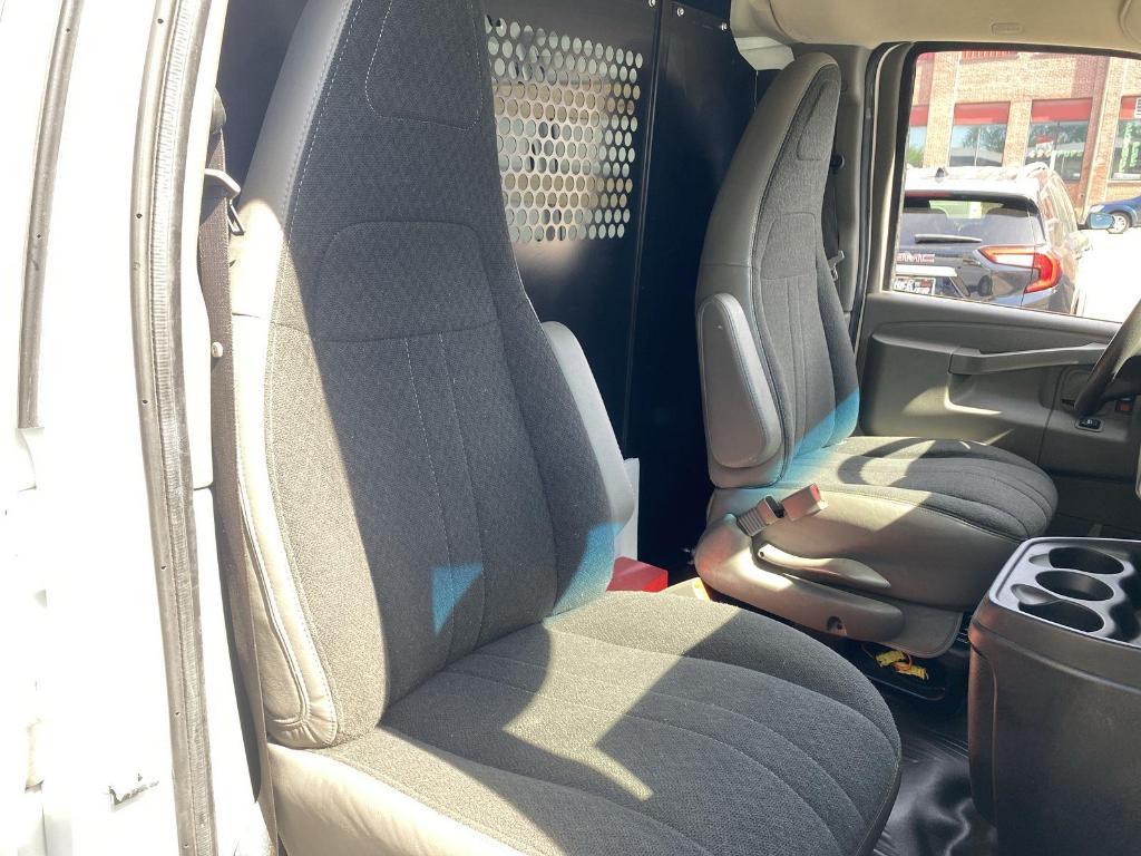 used 2023 Chevrolet Express 2500 car, priced at $31,500