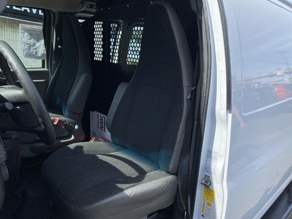 used 2023 Chevrolet Express 2500 car, priced at $31,500