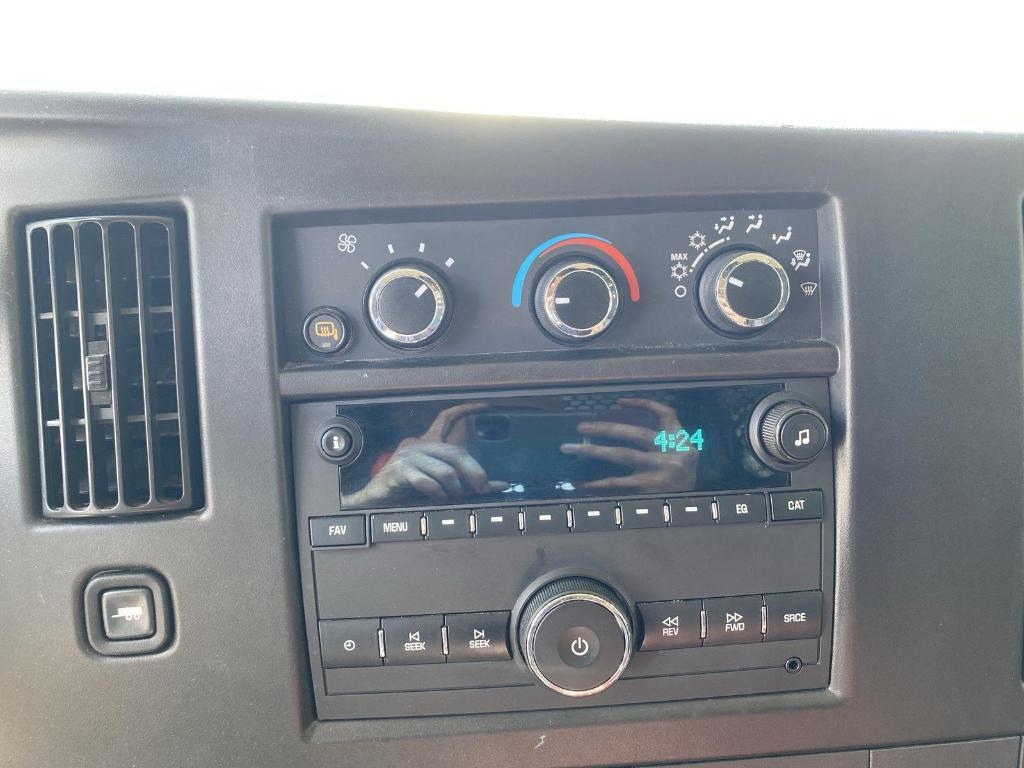 used 2023 Chevrolet Express 2500 car, priced at $31,500