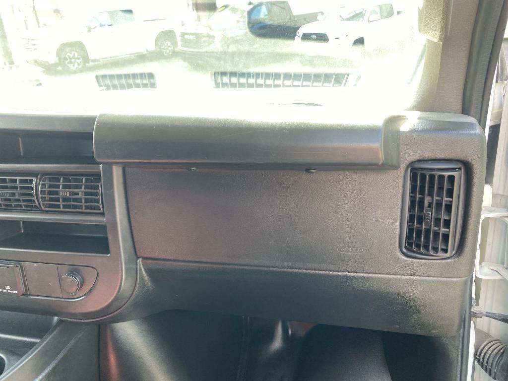 used 2023 Chevrolet Express 2500 car, priced at $31,500