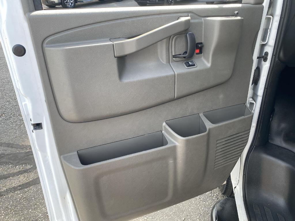 used 2023 Chevrolet Express 2500 car, priced at $31,500