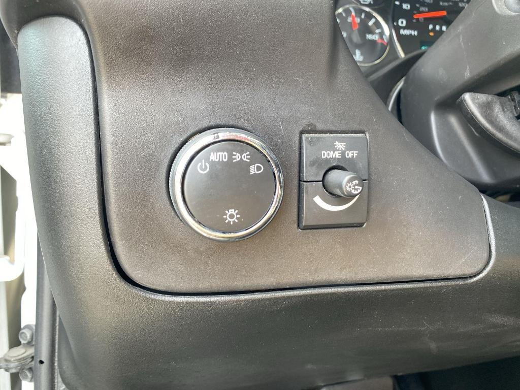 used 2023 Chevrolet Express 2500 car, priced at $31,500