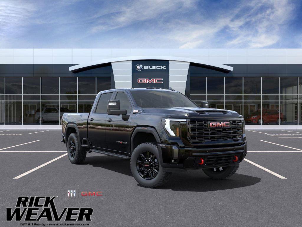 new 2025 GMC Sierra 2500 car, priced at $86,910