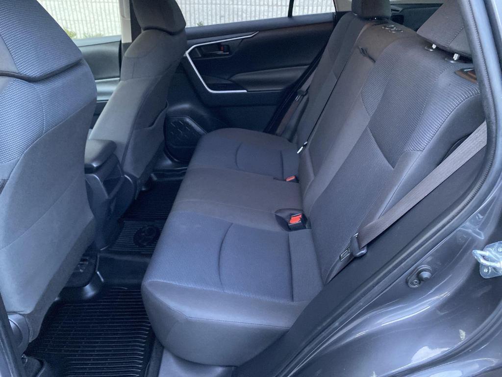 used 2019 Toyota RAV4 car, priced at $21,500