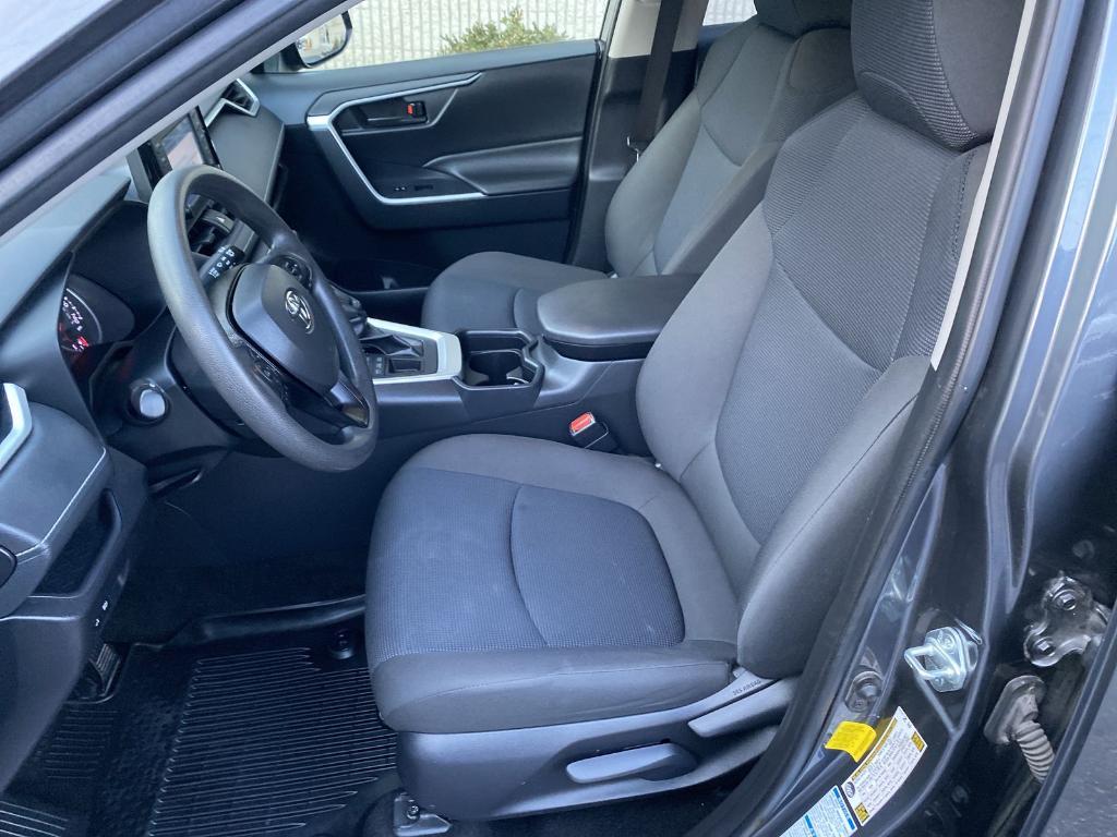 used 2019 Toyota RAV4 car, priced at $21,500