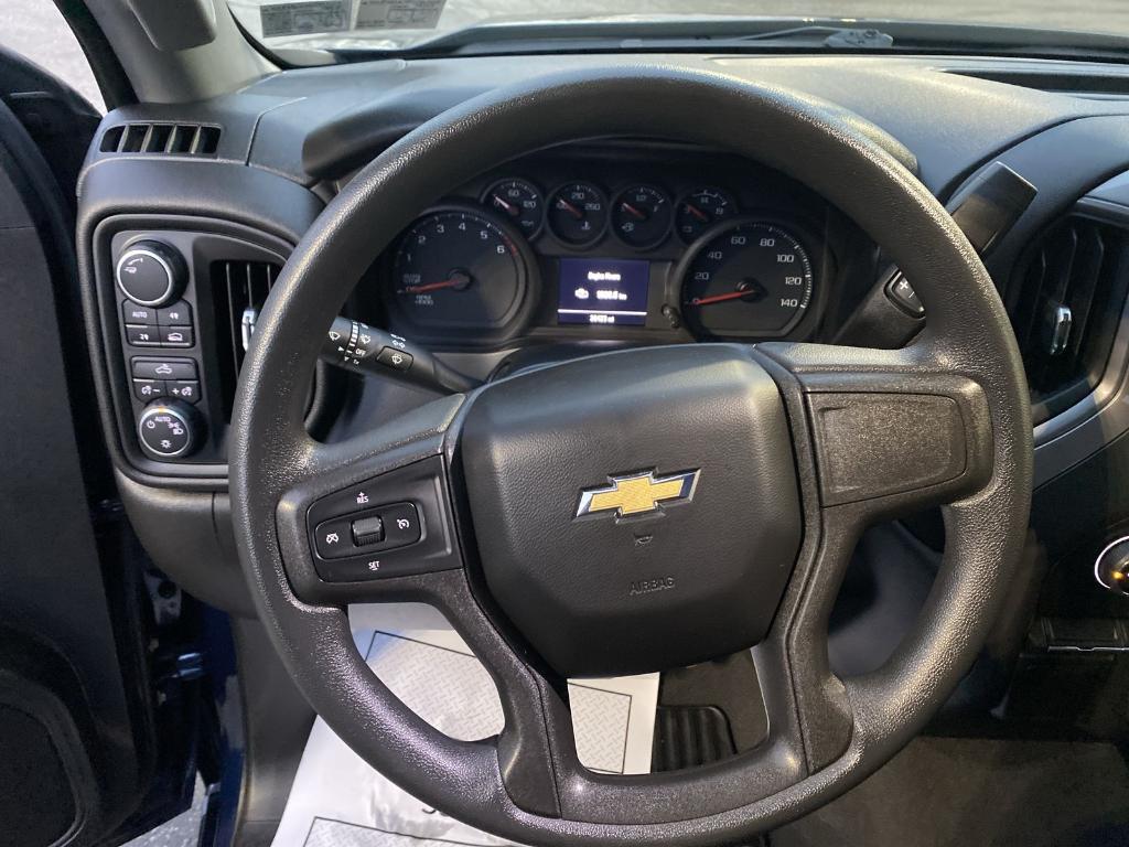 used 2021 Chevrolet Silverado 1500 car, priced at $31,500