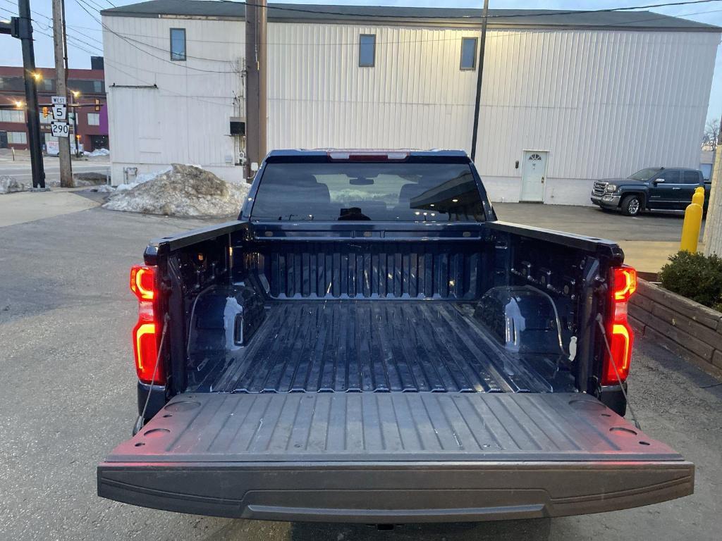 used 2021 Chevrolet Silverado 1500 car, priced at $31,500