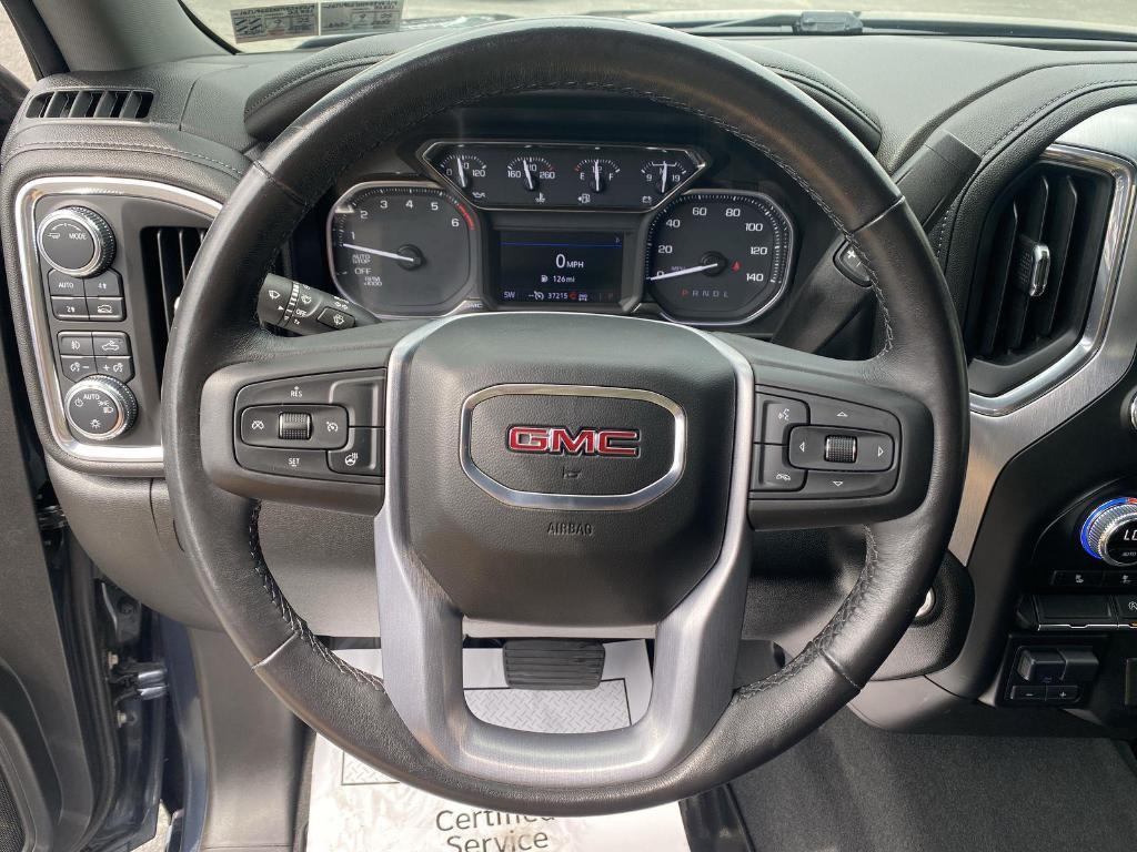used 2021 GMC Sierra 1500 car, priced at $39,500