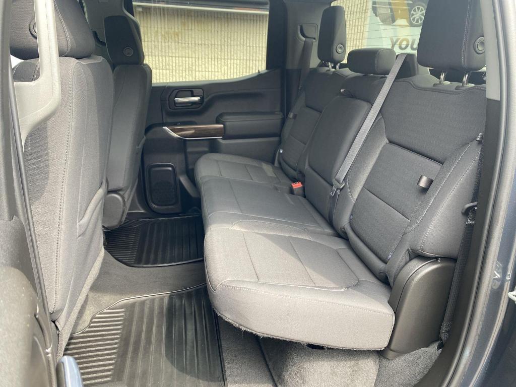 used 2021 GMC Sierra 1500 car, priced at $39,500