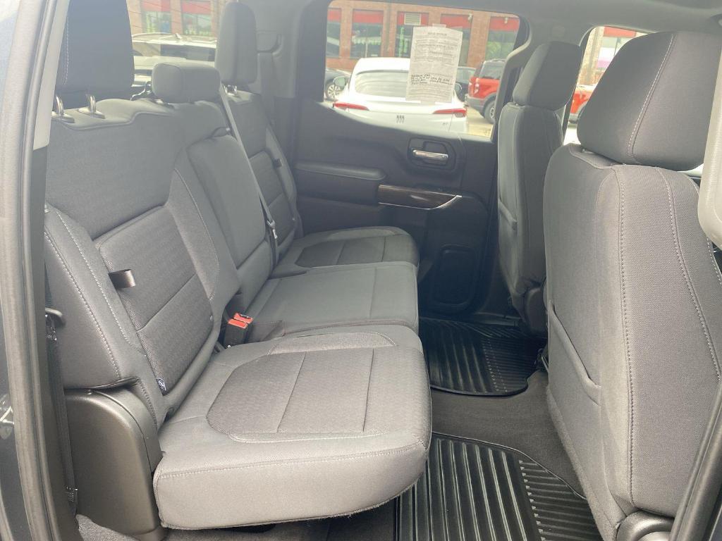 used 2021 GMC Sierra 1500 car, priced at $39,500
