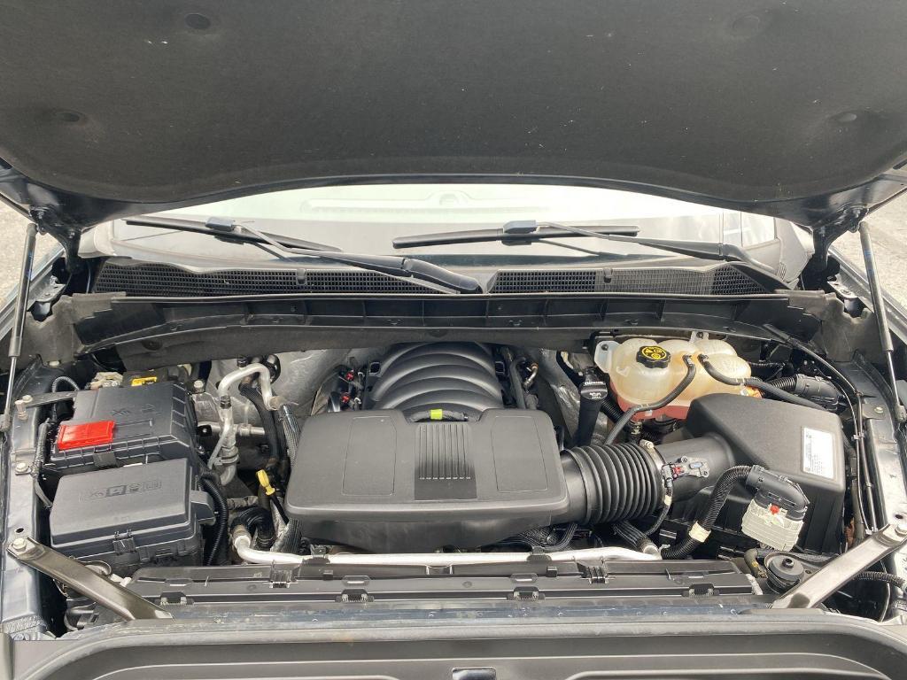 used 2021 GMC Sierra 1500 car, priced at $39,500