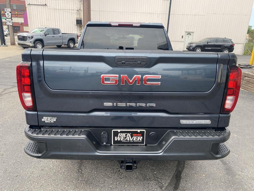 used 2021 GMC Sierra 1500 car, priced at $39,500