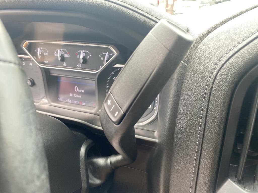 used 2021 GMC Sierra 1500 car, priced at $39,500