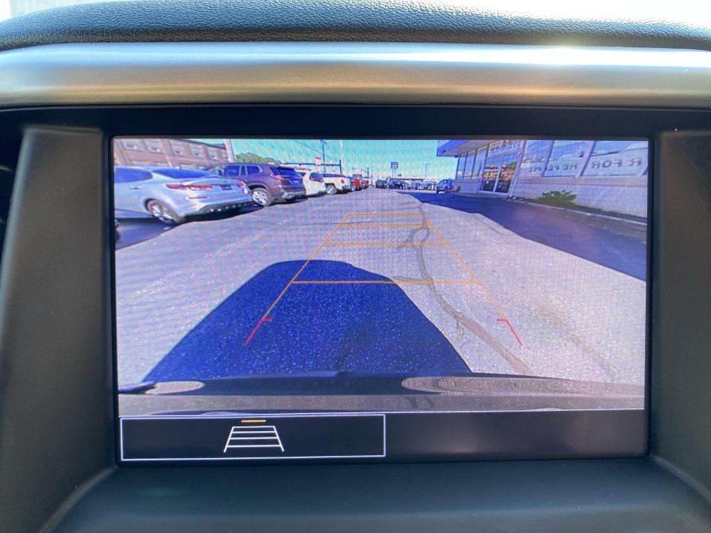 used 2023 GMC Acadia car, priced at $31,000