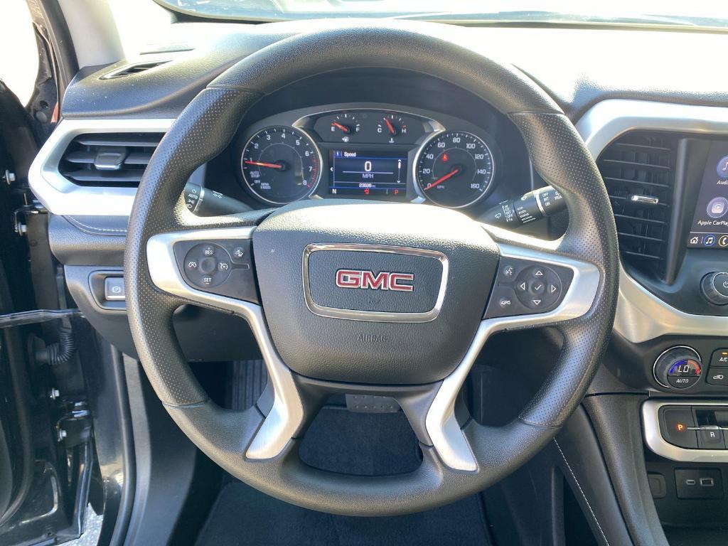 used 2023 GMC Acadia car, priced at $31,000