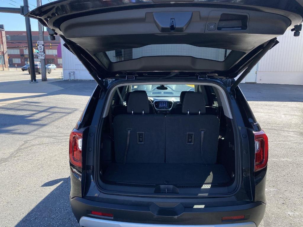 used 2023 GMC Acadia car, priced at $31,000