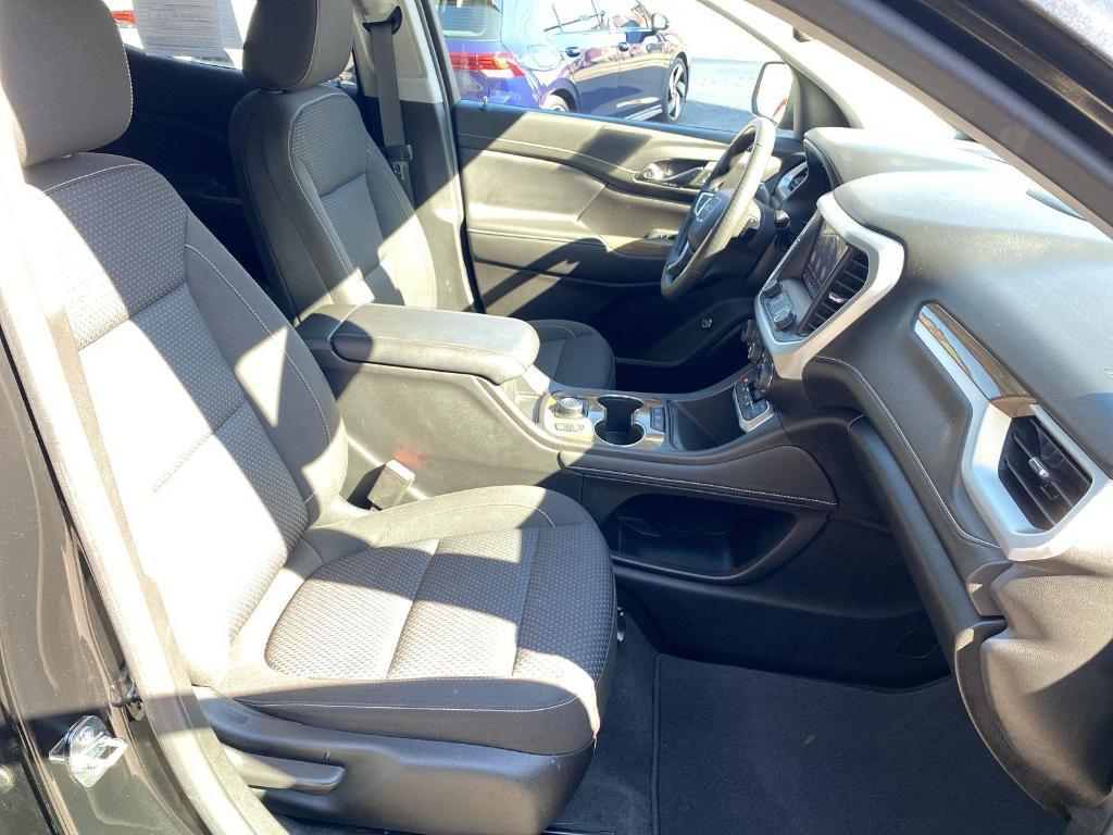 used 2023 GMC Acadia car, priced at $31,000