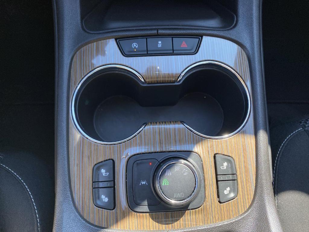 used 2023 GMC Acadia car, priced at $31,000