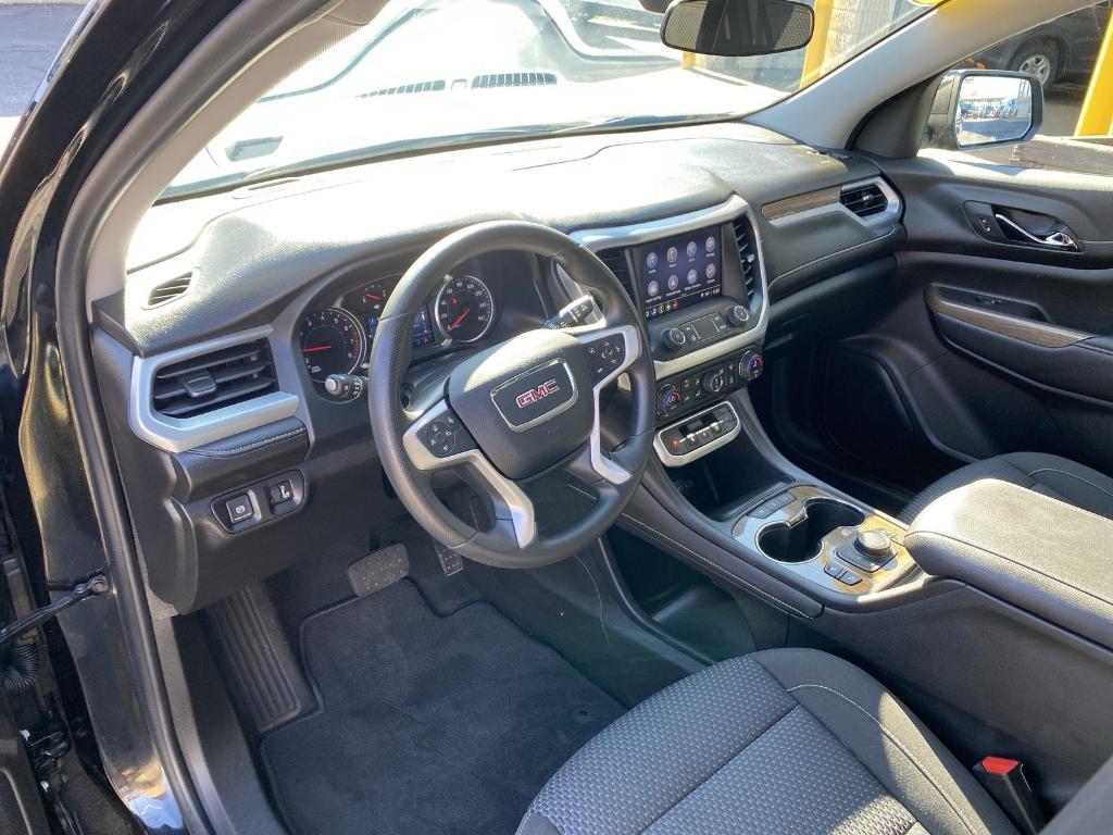 used 2023 GMC Acadia car, priced at $31,000