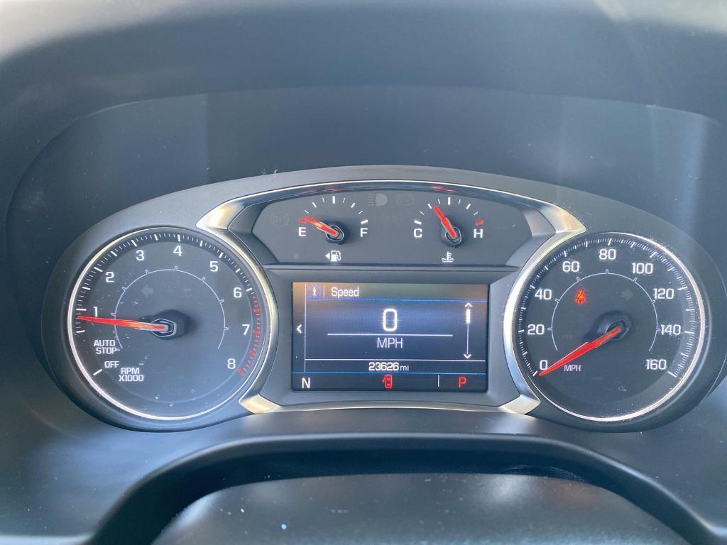 used 2023 GMC Acadia car, priced at $31,000