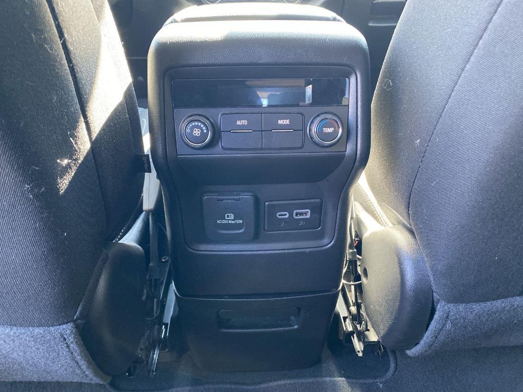 used 2023 GMC Acadia car, priced at $31,000