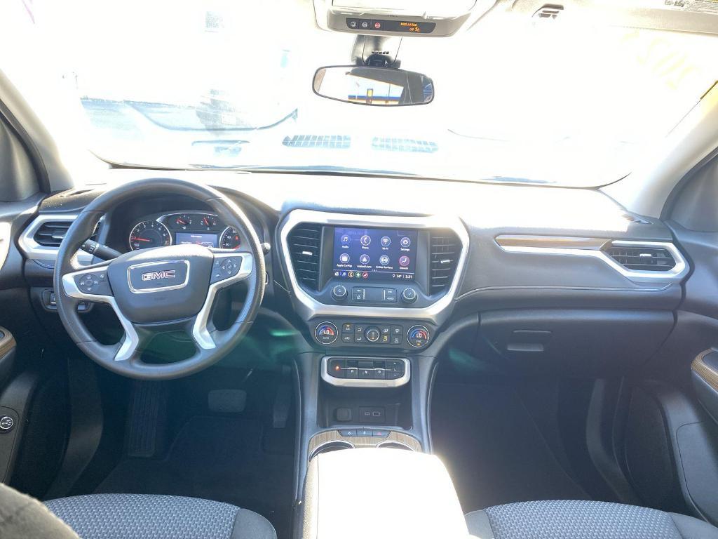used 2023 GMC Acadia car, priced at $31,000