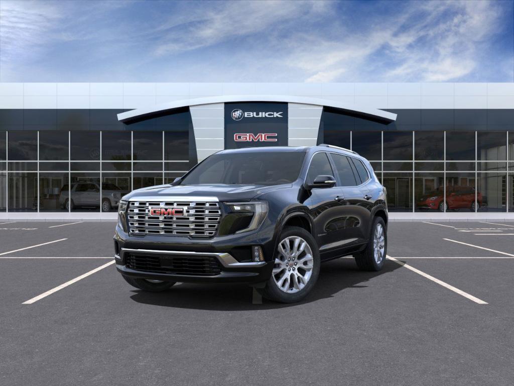 new 2025 GMC Acadia car, priced at $64,410