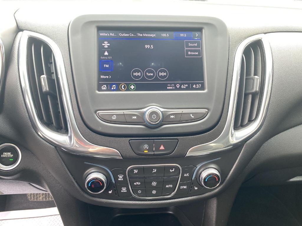 used 2023 Chevrolet Equinox car, priced at $22,500