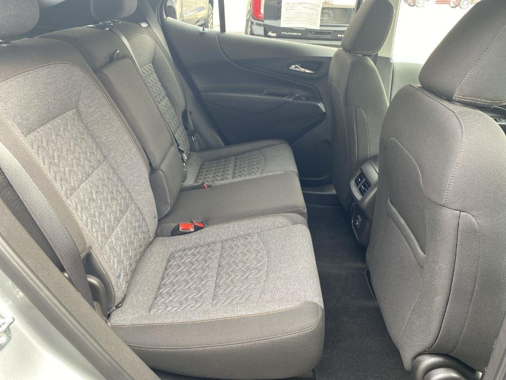 used 2023 Chevrolet Equinox car, priced at $22,500