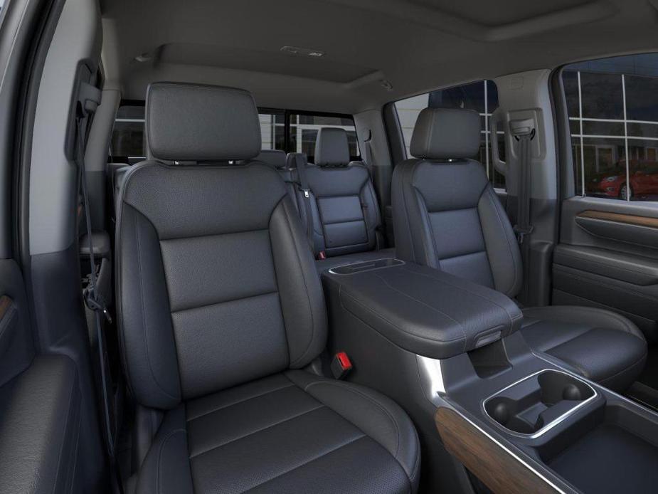 new 2025 GMC Sierra 2500 car, priced at $72,705