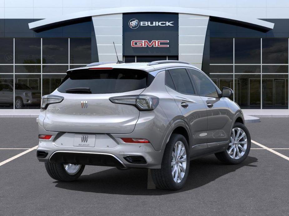 new 2025 Buick Encore GX car, priced at $34,690