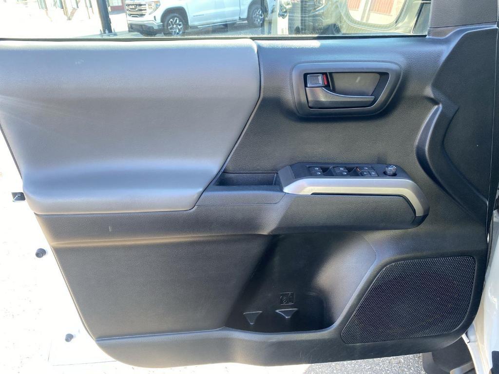 used 2022 Toyota Tacoma car, priced at $34,500