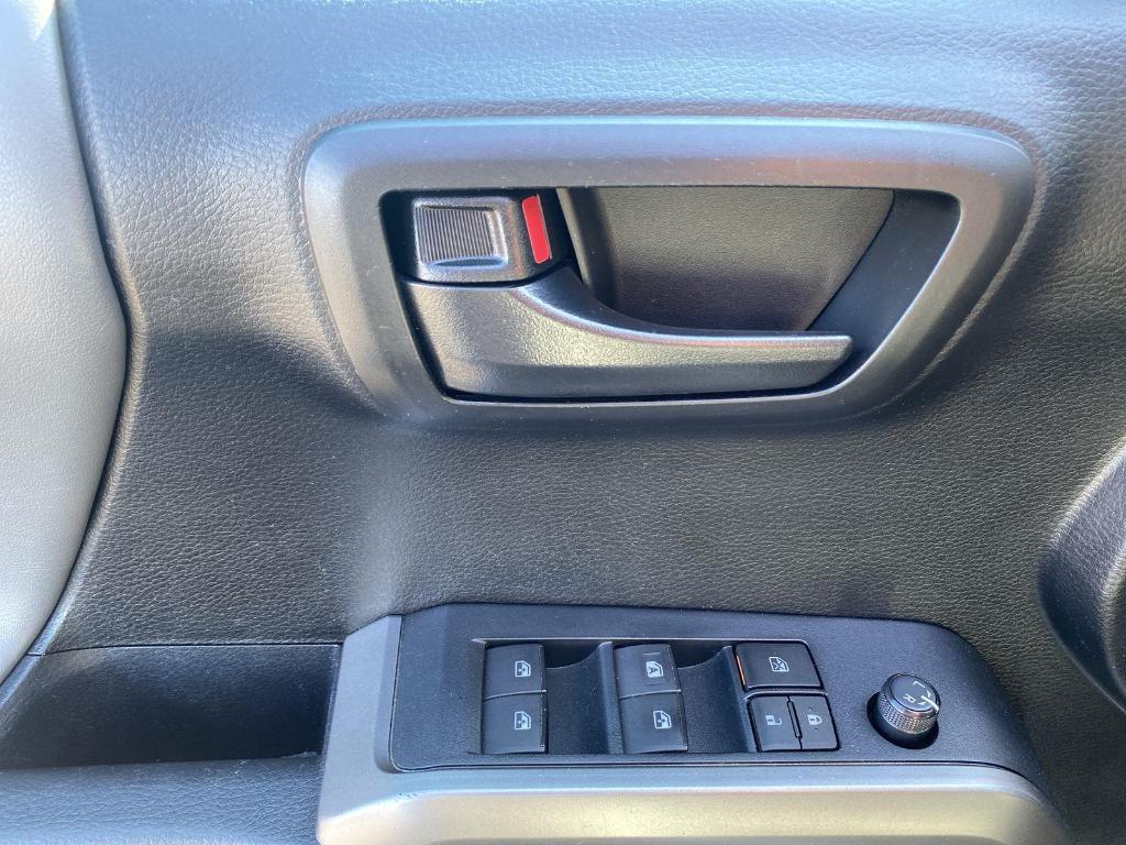used 2022 Toyota Tacoma car, priced at $34,500
