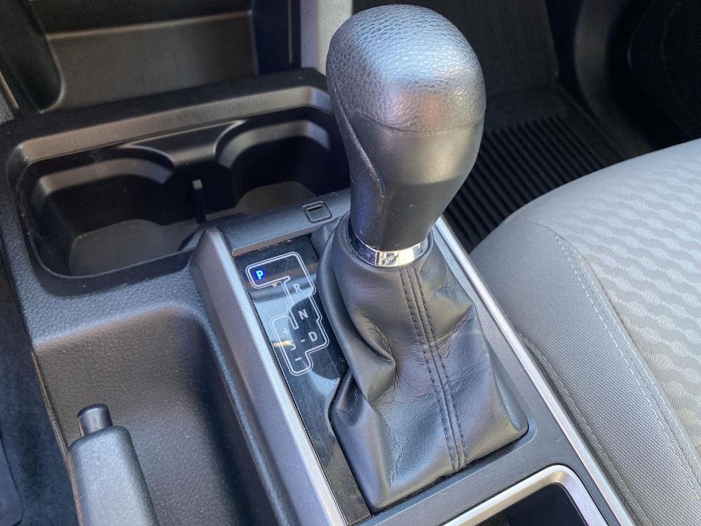 used 2022 Toyota Tacoma car, priced at $34,500