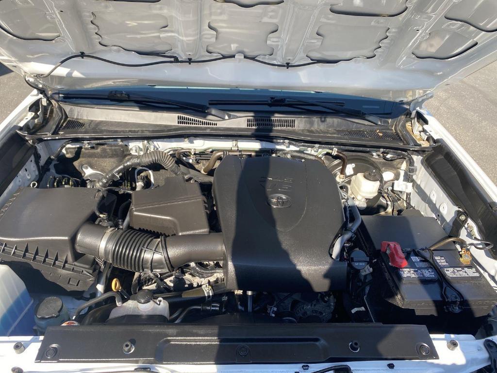 used 2022 Toyota Tacoma car, priced at $34,500
