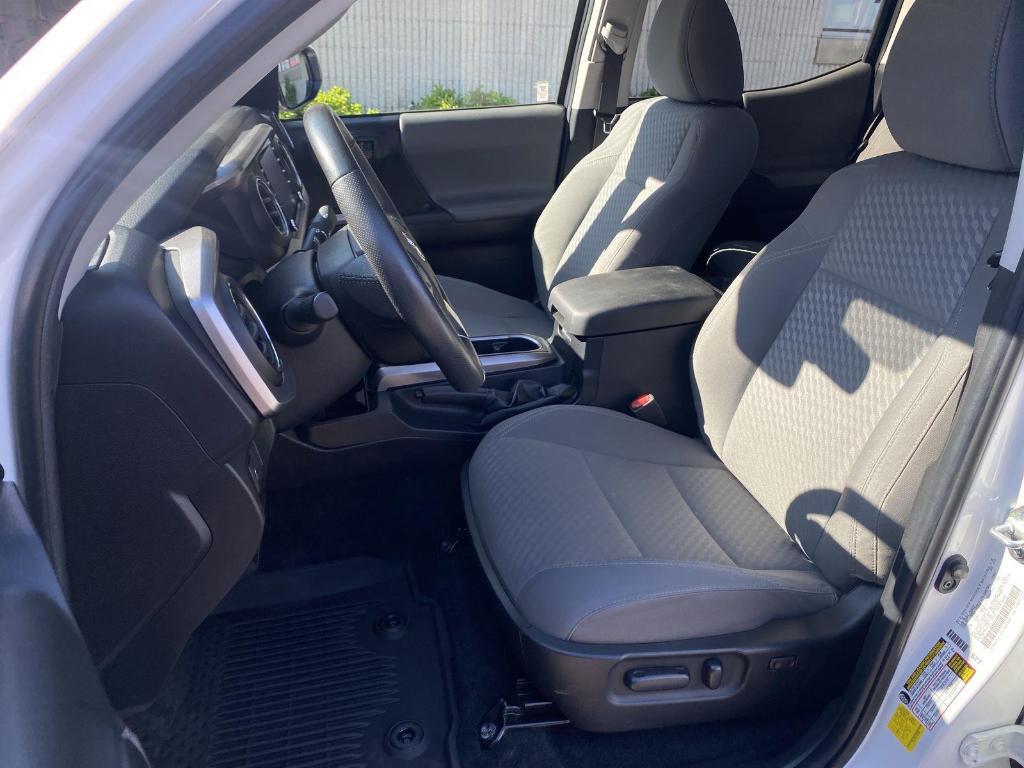 used 2022 Toyota Tacoma car, priced at $34,500