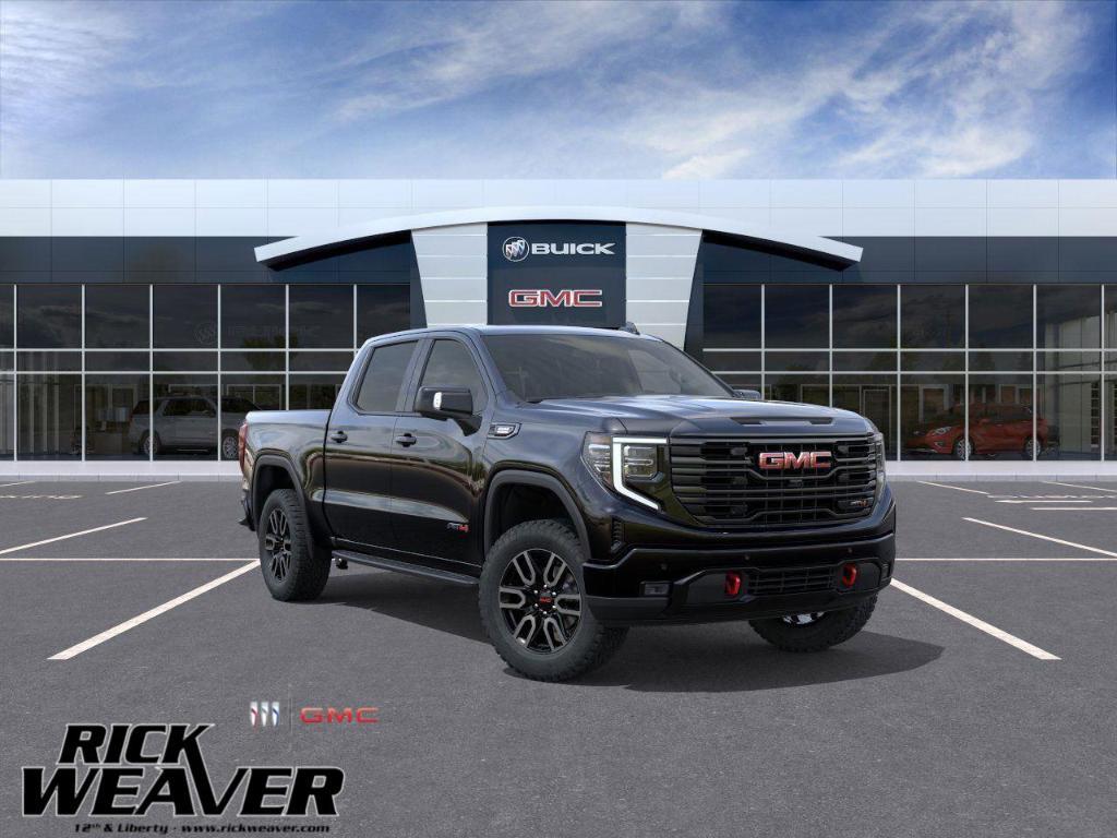 new 2025 GMC Sierra 1500 car, priced at $66,805