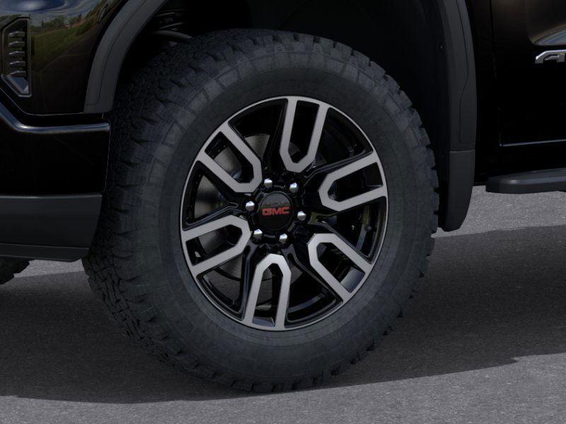 new 2025 GMC Sierra 1500 car, priced at $66,805