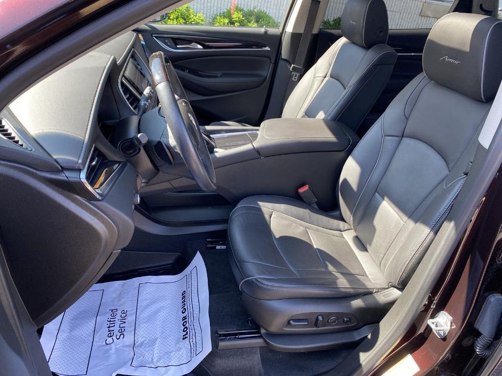used 2020 Buick Enclave car, priced at $26,000