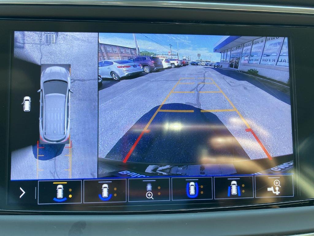 used 2020 Buick Enclave car, priced at $26,000