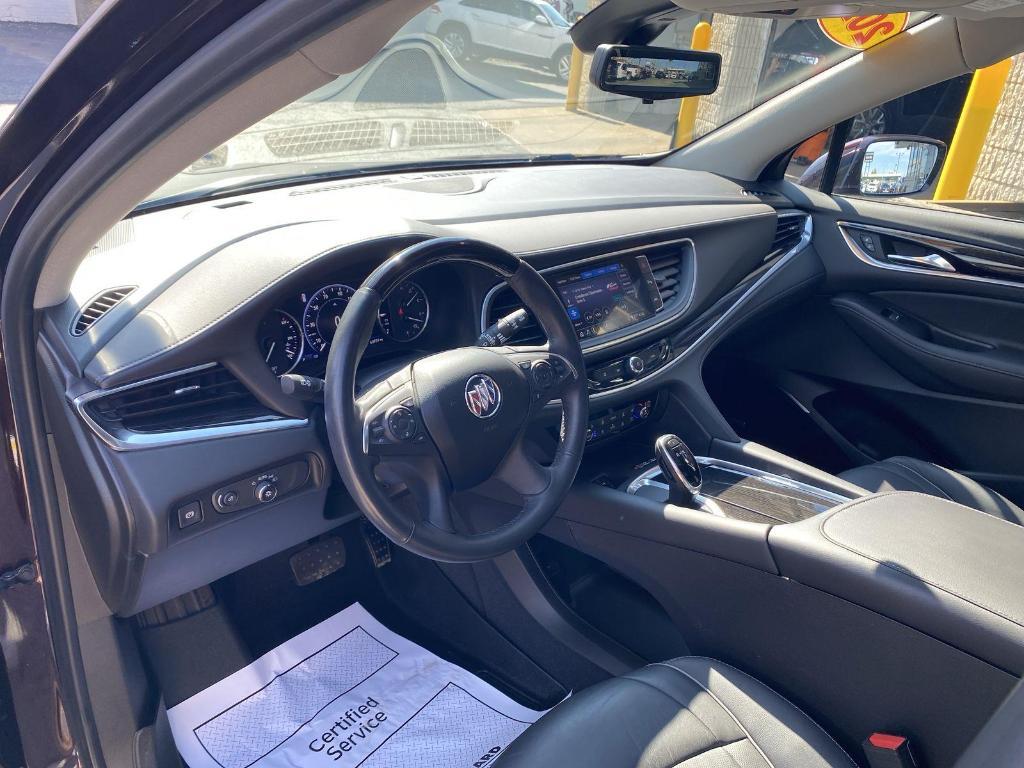used 2020 Buick Enclave car, priced at $26,000