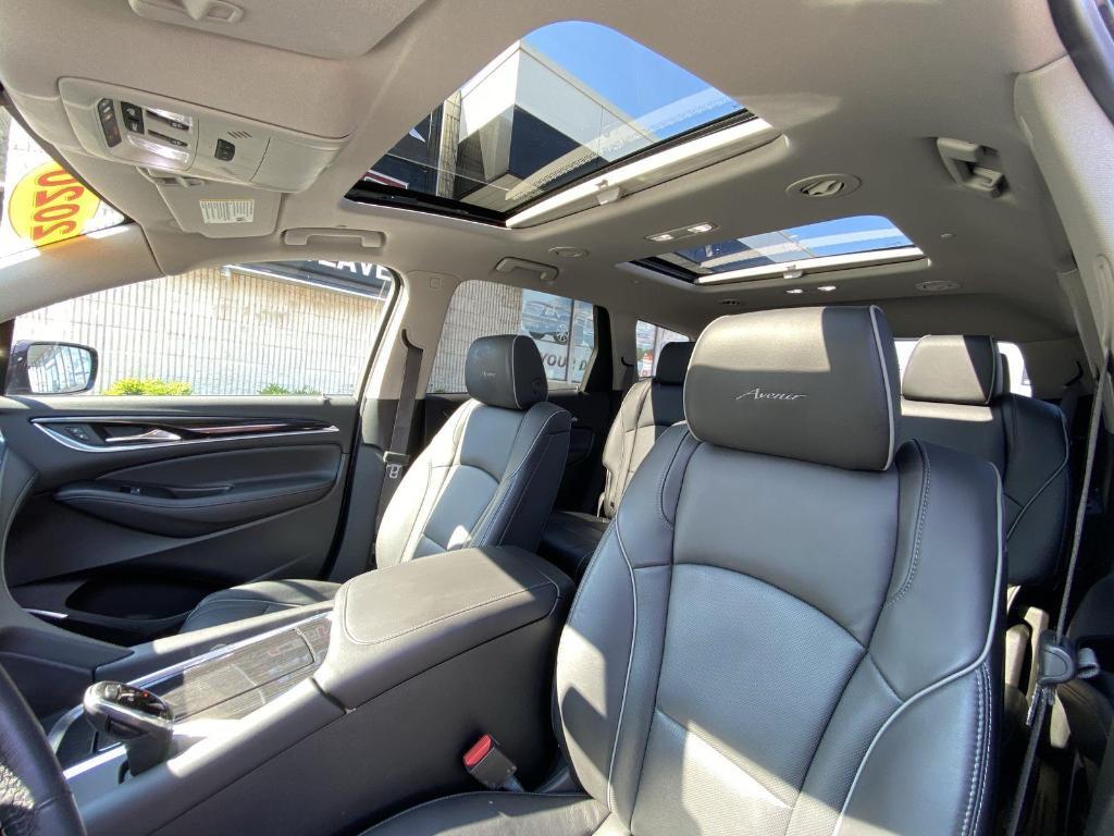 used 2020 Buick Enclave car, priced at $26,000