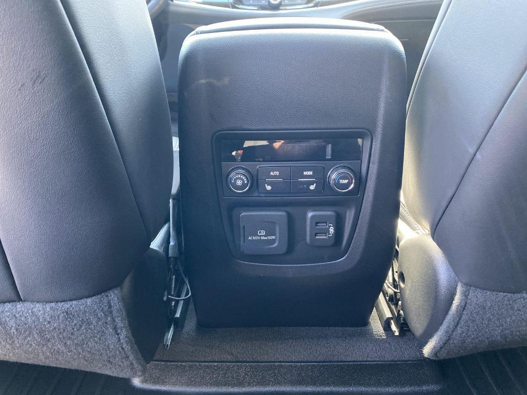 used 2020 Buick Enclave car, priced at $26,000