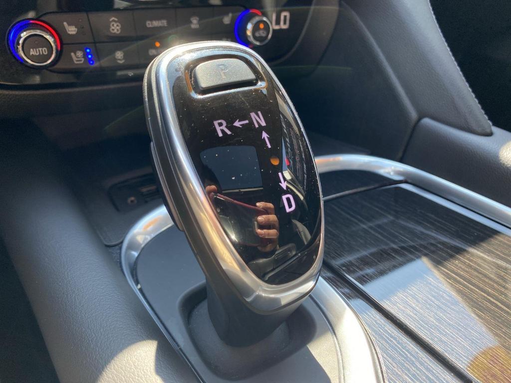 used 2020 Buick Enclave car, priced at $26,000