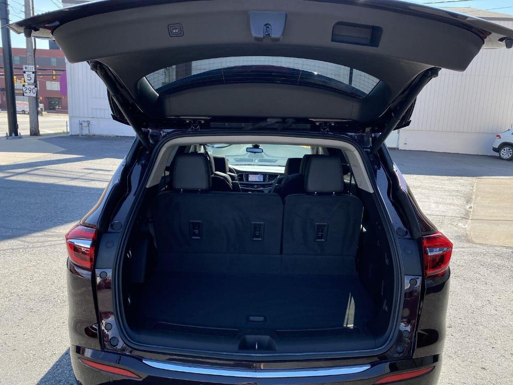 used 2020 Buick Enclave car, priced at $26,000