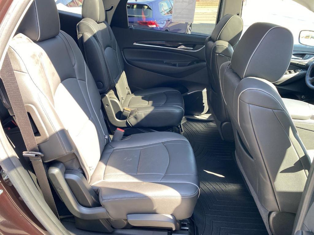 used 2020 Buick Enclave car, priced at $26,000