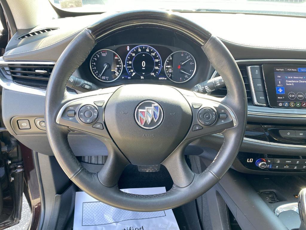 used 2020 Buick Enclave car, priced at $26,000