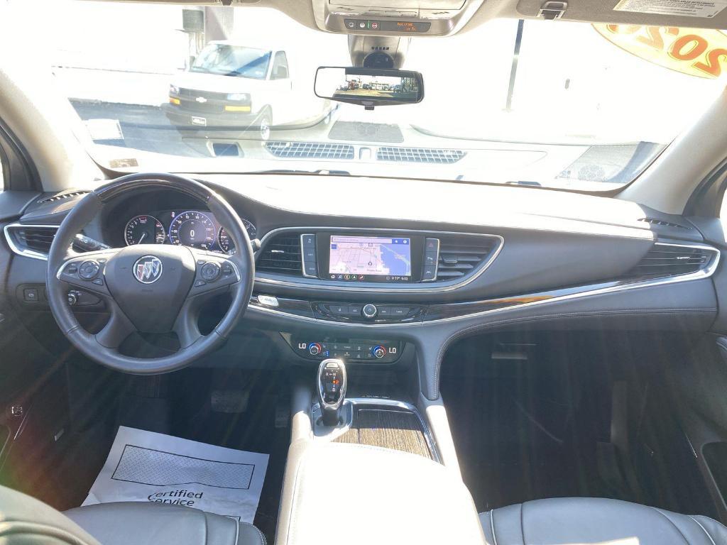 used 2020 Buick Enclave car, priced at $26,000