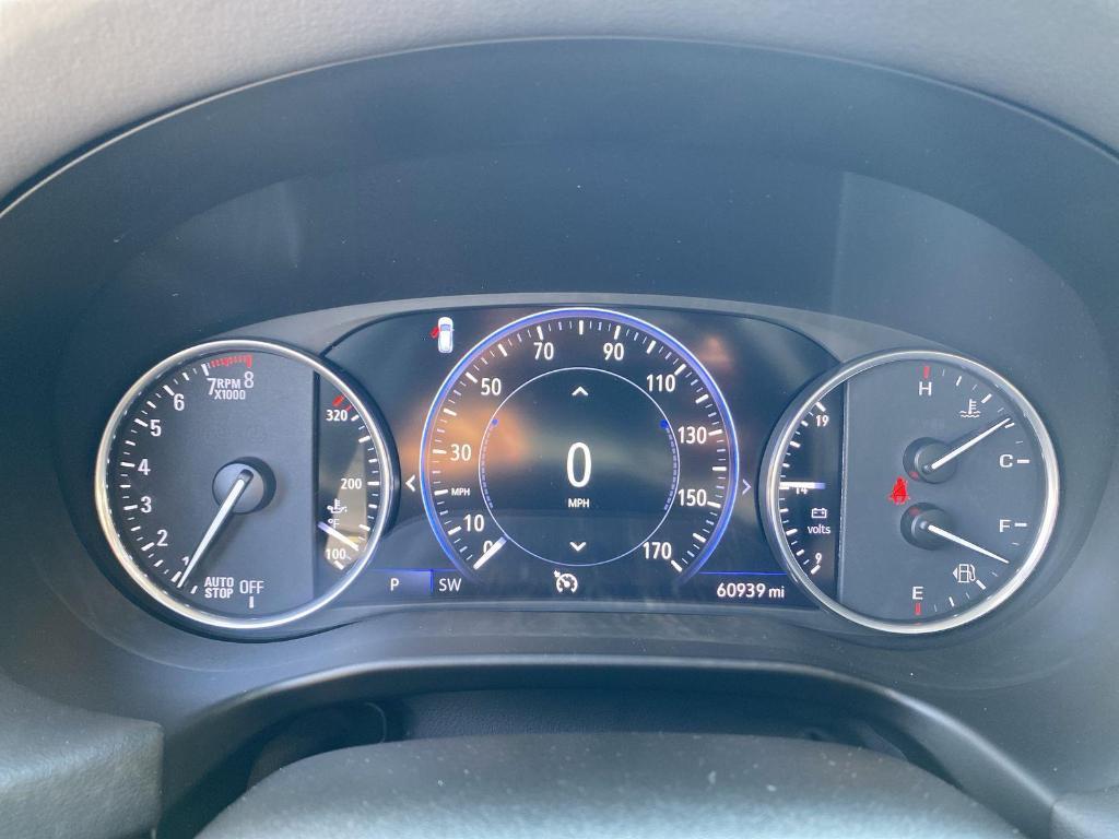 used 2020 Buick Enclave car, priced at $26,000